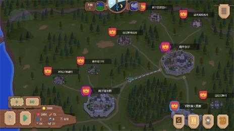 骑马与砍杀2D像素版截图