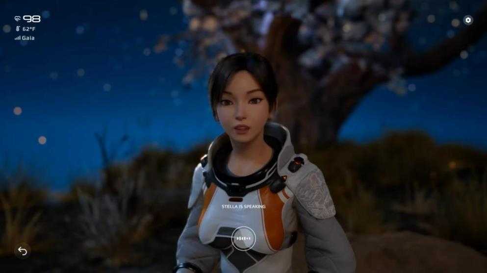 群星低语截图