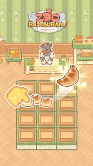 动物园餐厅截图