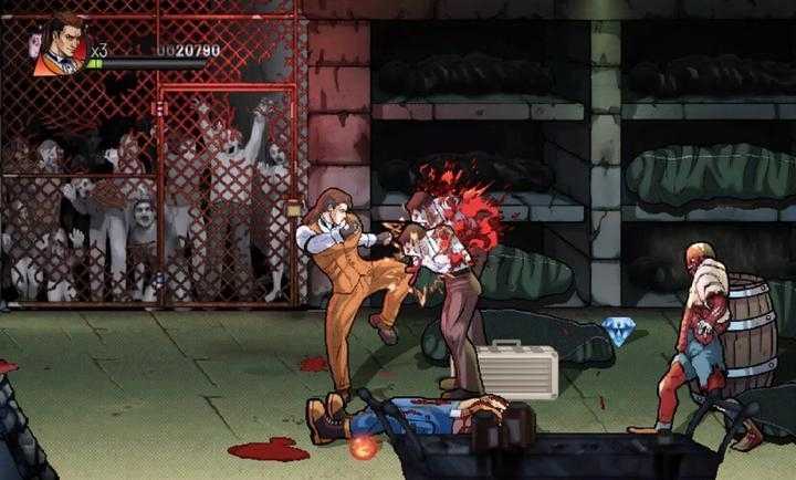 午夜杀生重制版截图