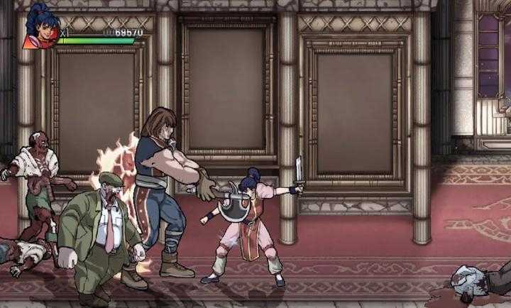 午夜杀生重制版截图