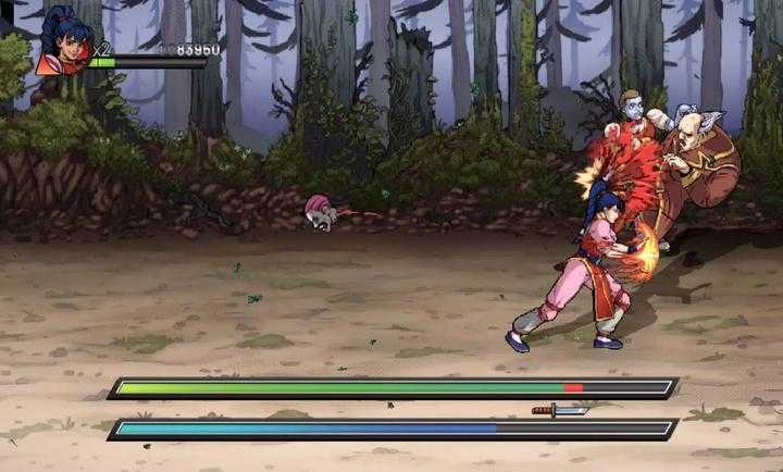 午夜杀生重制版截图