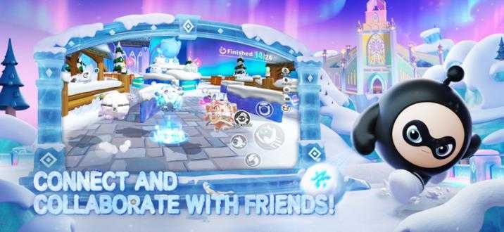 蛋仔派对国际服截图