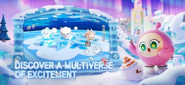 蛋仔派对国际服截图