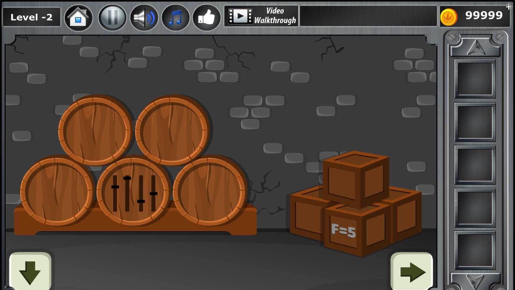 100道门逃脱密室之谜4截图