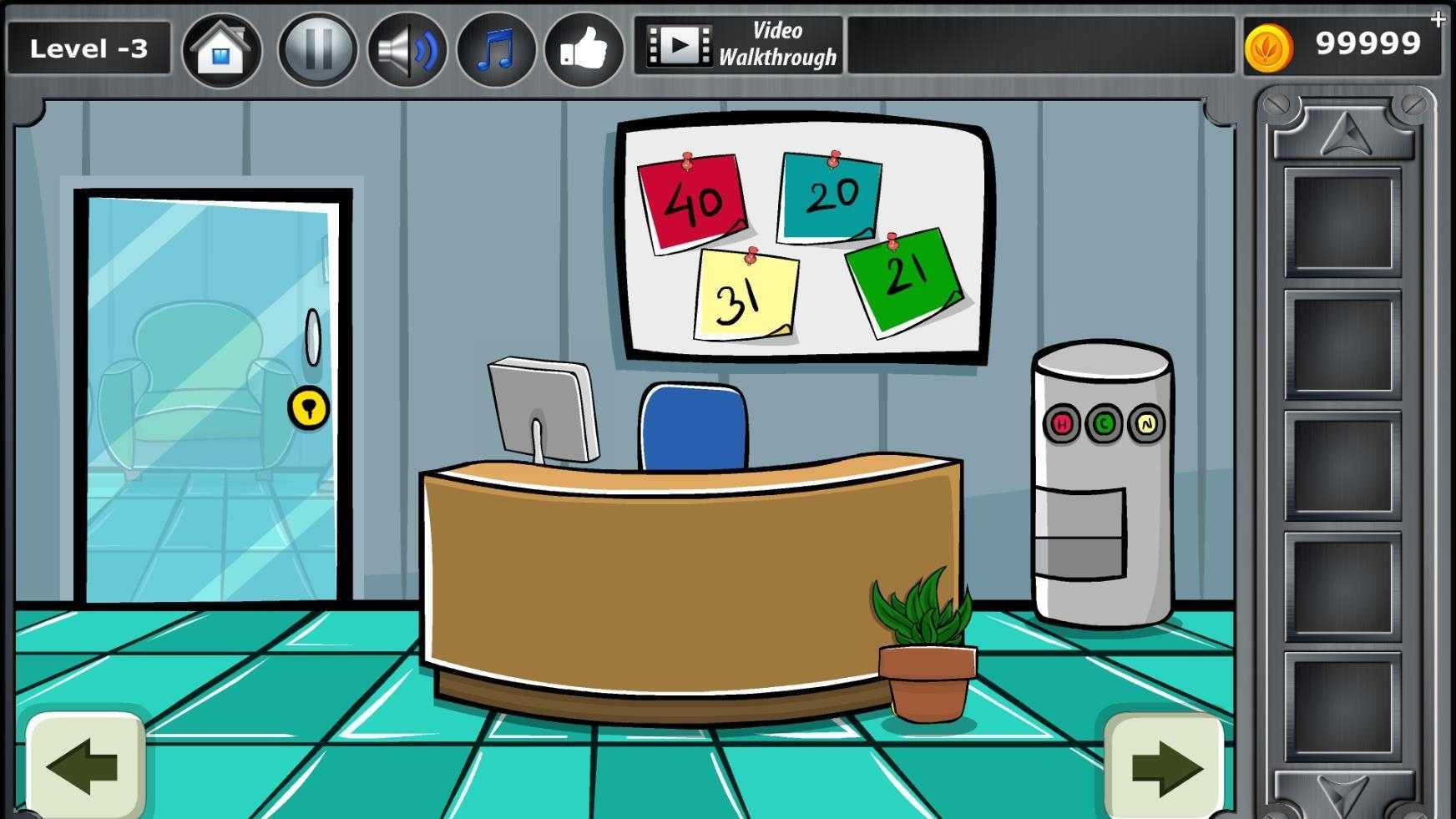 100道门逃脱密室之谜4截图