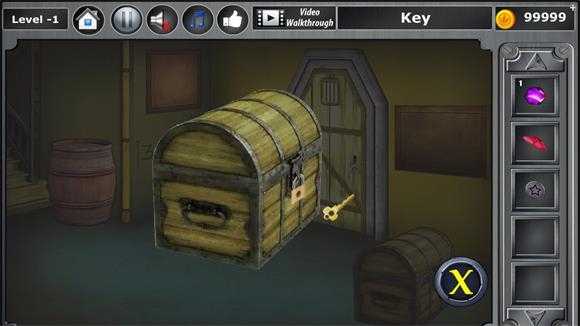 100门密室逃脱3截图