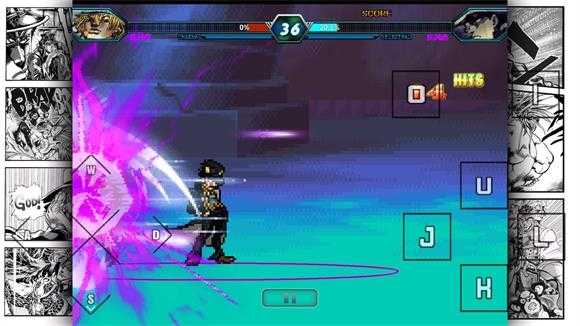 死神vs火影jojo版截图