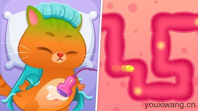 我的虚拟宠物猫截图