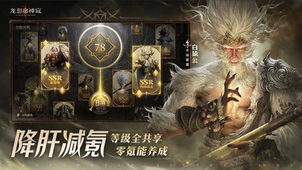 龙息神寂截图