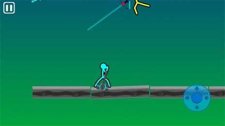 至尊决斗者火柴人2025截图