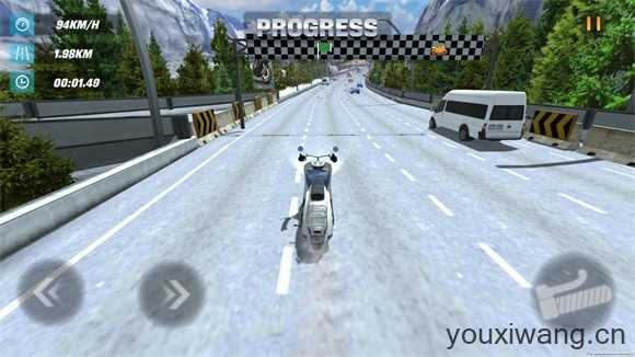 真实摩托PRO截图
