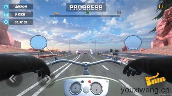 真实摩托PRO截图