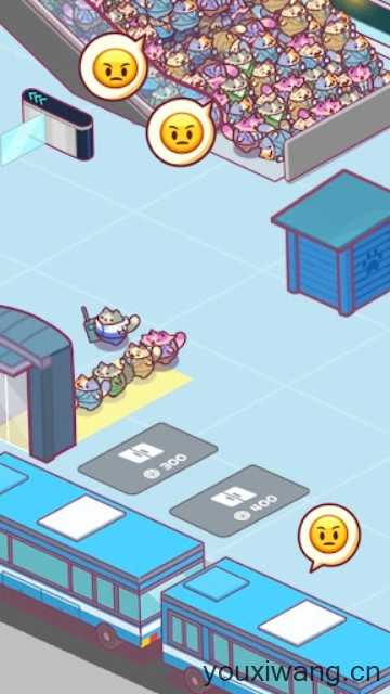 办公室猫咪截图