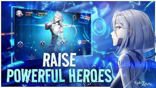 第七史诗国际服截图