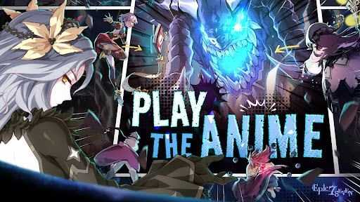 第七史诗国际服截图