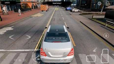 手动挡停车场2截图