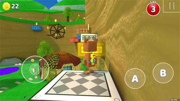 超级熊冒险截图