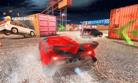 汽车模拟器2官方版截图