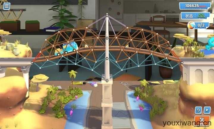 桥梁工程师创意工坊内置存档版截图