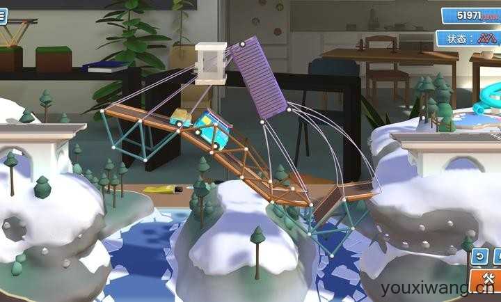 桥梁工程师创意工坊内置存档版截图