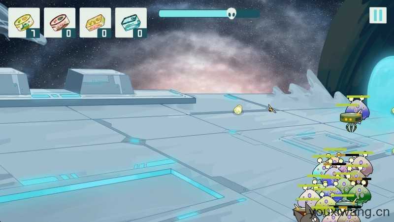 卵生猫之星际海贼团截图