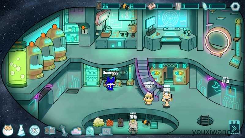 卵生猫之星际海贼团截图