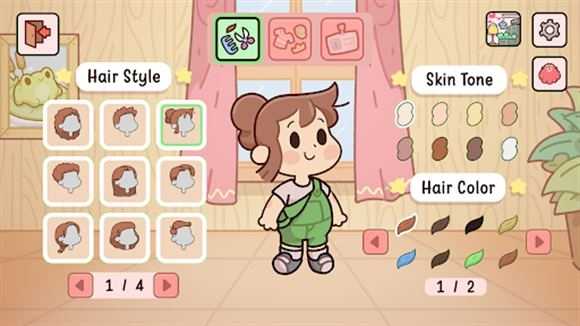 我亲爱的农场截图