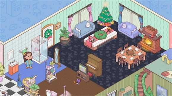 我亲爱的农场截图