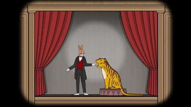 兔子先生的魔法秀截图