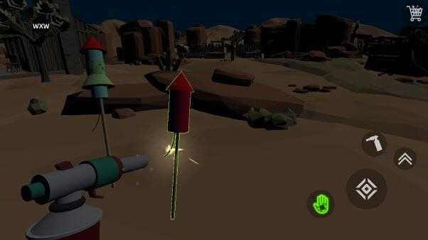 烟花模拟器3D截图