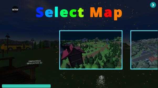 烟花模拟器3D截图