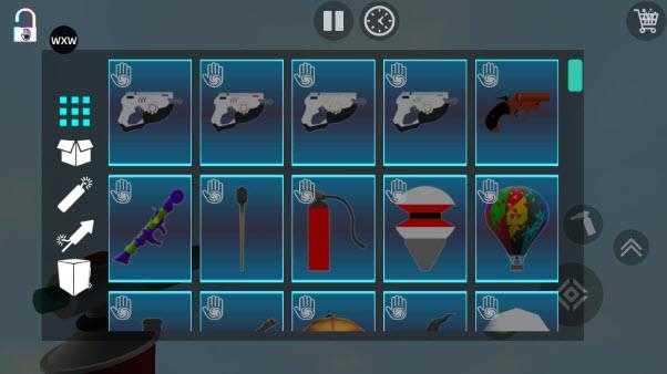 烟花模拟器3D截图