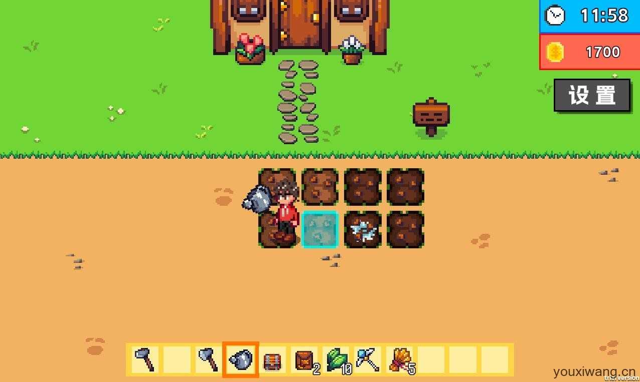 PVZ物语版截图
