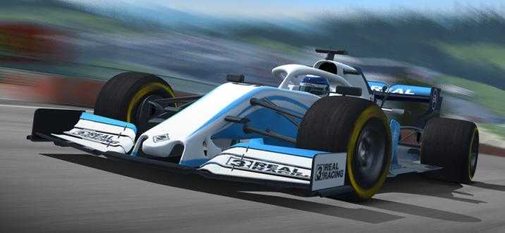 真实赛车3存档版截图