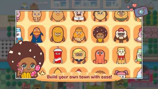 面包理发店截图