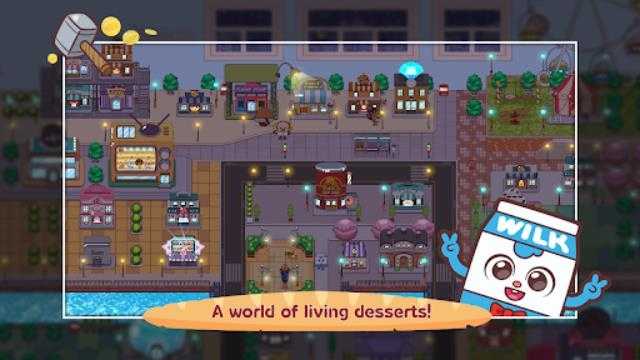 面包理发店截图