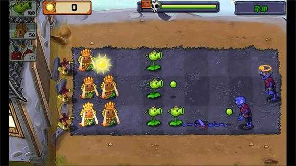 PVZ黑西游版最新版截图