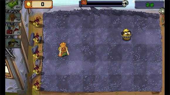 PVZ黑西游版最新版截图