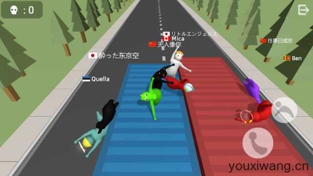 派对大乱斗截图