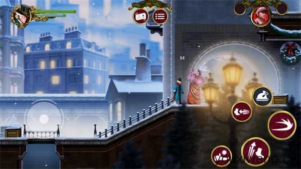 埃比尼泽与无形世界截图