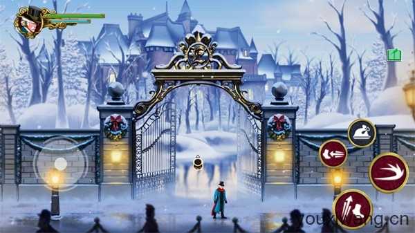 埃比尼泽与无形世界截图