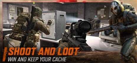 暗区突围国际服截图