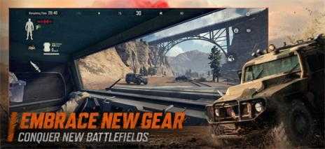 暗区突围国际服截图