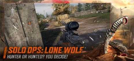 暗区突围国际服截图