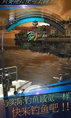 钓鱼胡克最新版截图