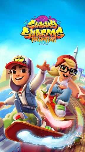subwaysurf国际服截图