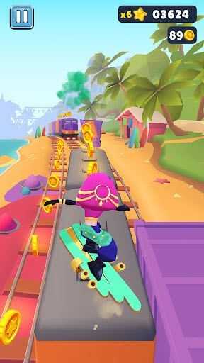 subwaysurf国际服截图