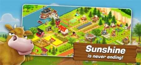 卡通农场截图