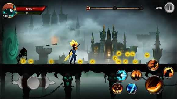 火柴人传说暗影战争截图